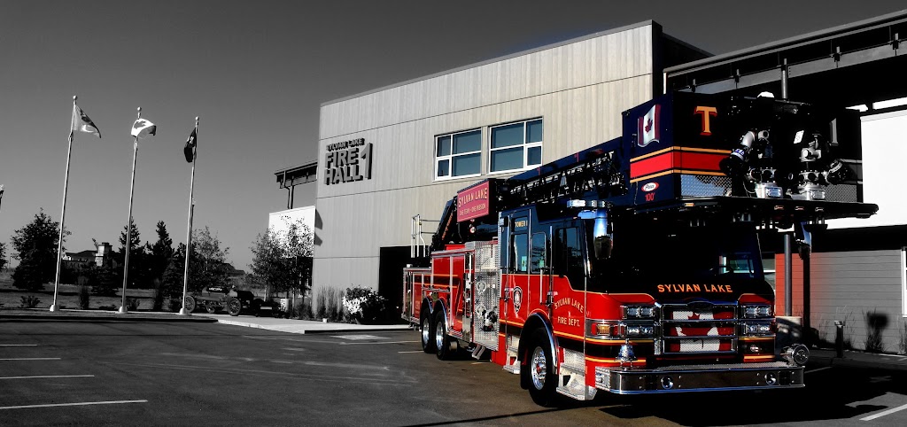 Sylvan Lake Fire Department | 2 Beacon Hill Dr, Sylvan Lake, AB T4S 0A9, Canada | Phone: (403) 864-5090