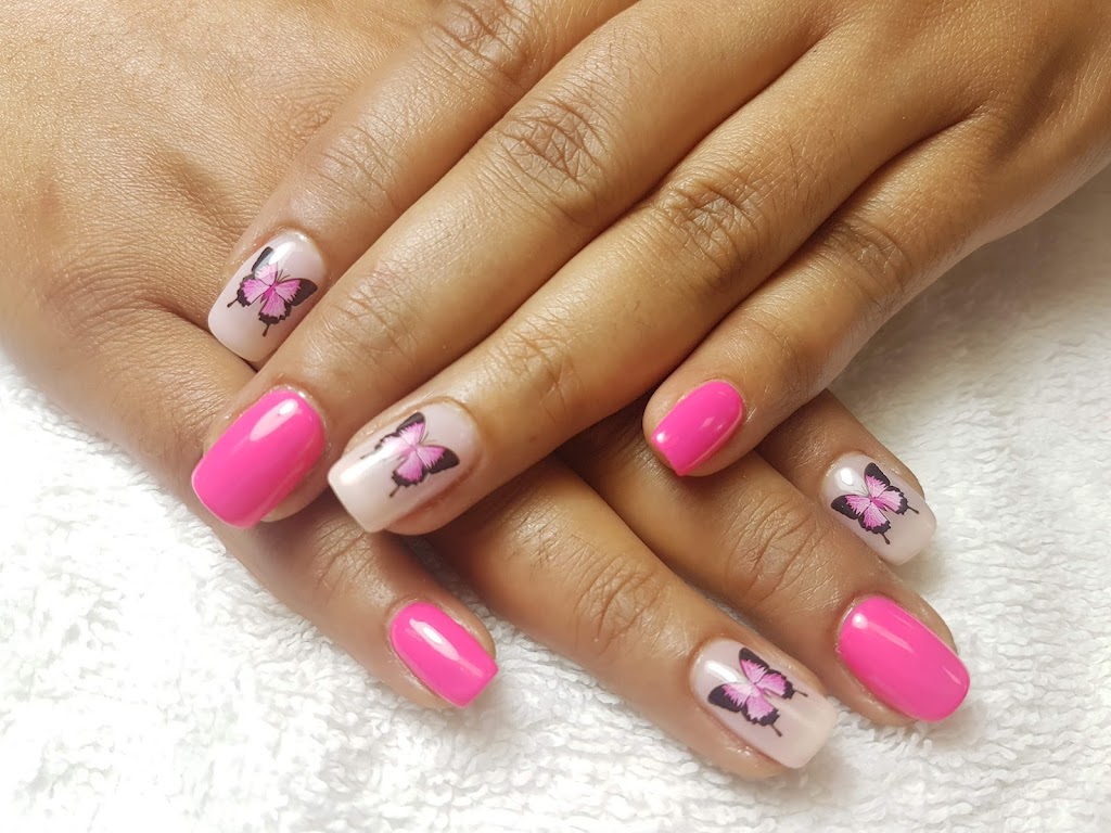 Spring Nails Beauty | 2270 Keele St Unit #4, North York, ON M6M 3Y9, Canada | Phone: (647) 558-1888