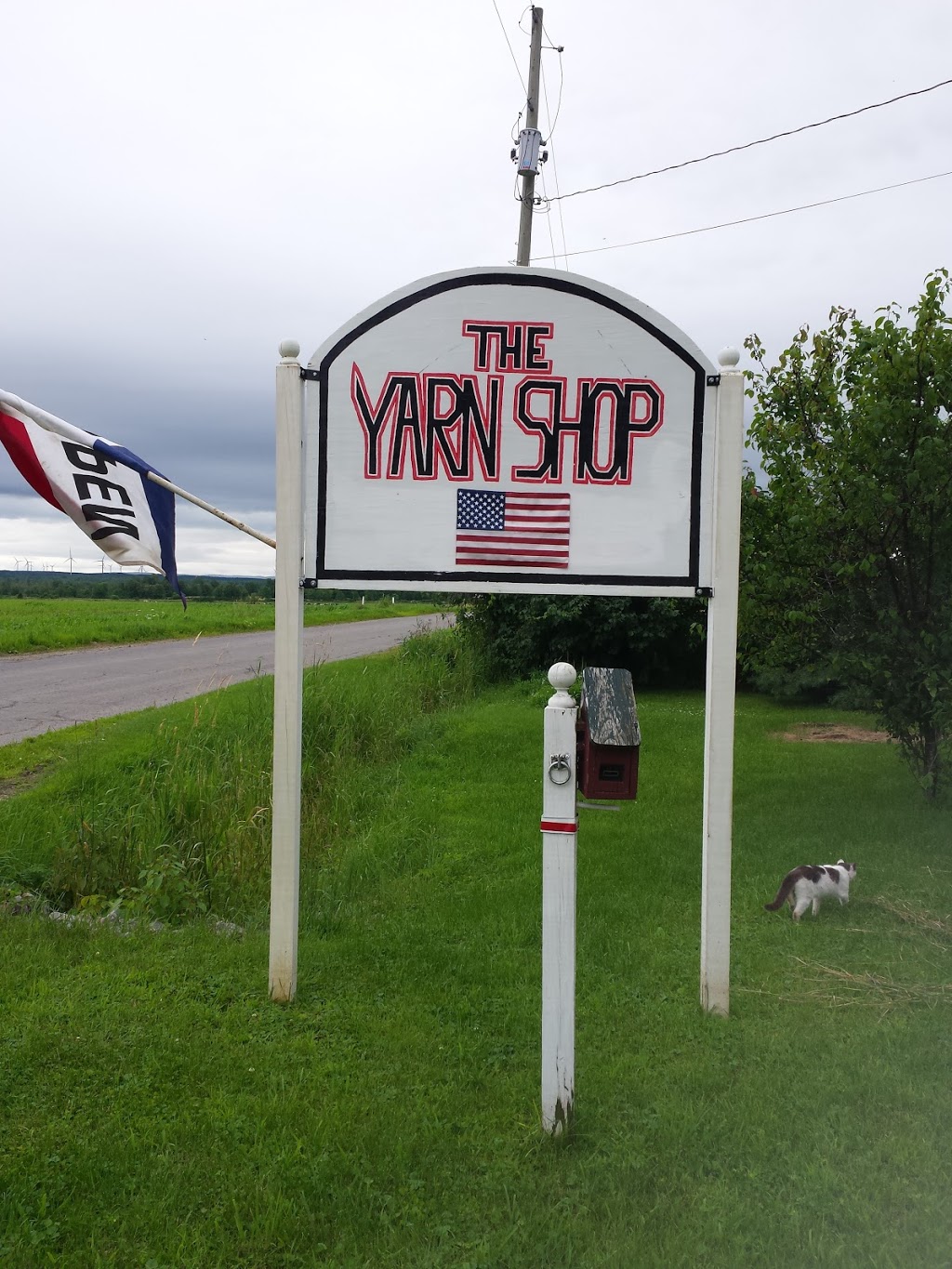 The Yarn Shop | the yarn shop, 547 County Rt 29,, Burke, NY 12917, USA | Phone: (518) 353-2729