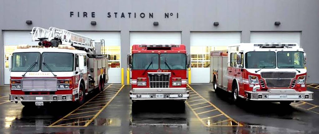 Belleville Fire and Emergency Services Station 1 | 60 Bettes St, Belleville, ON K8N 3W8, Canada | Phone: (613) 962-2010