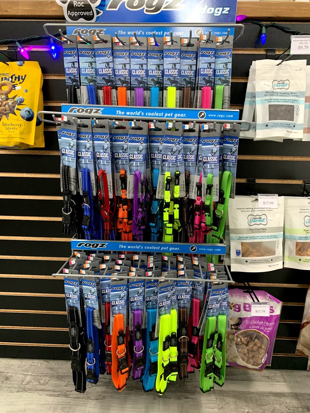 Roc N Dukes Pet Supplies | 258 Main St W, Palmerston, ON N0G 2P0, Canada | Phone: (519) 291-8222