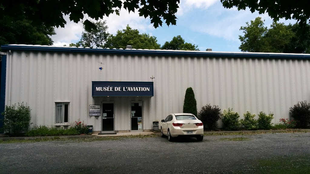 Aviation Museum | 640 Rue Notre Dame S, Sainte-Marie, QC G6E 2W4, Canada | Phone: (418) 387-7221