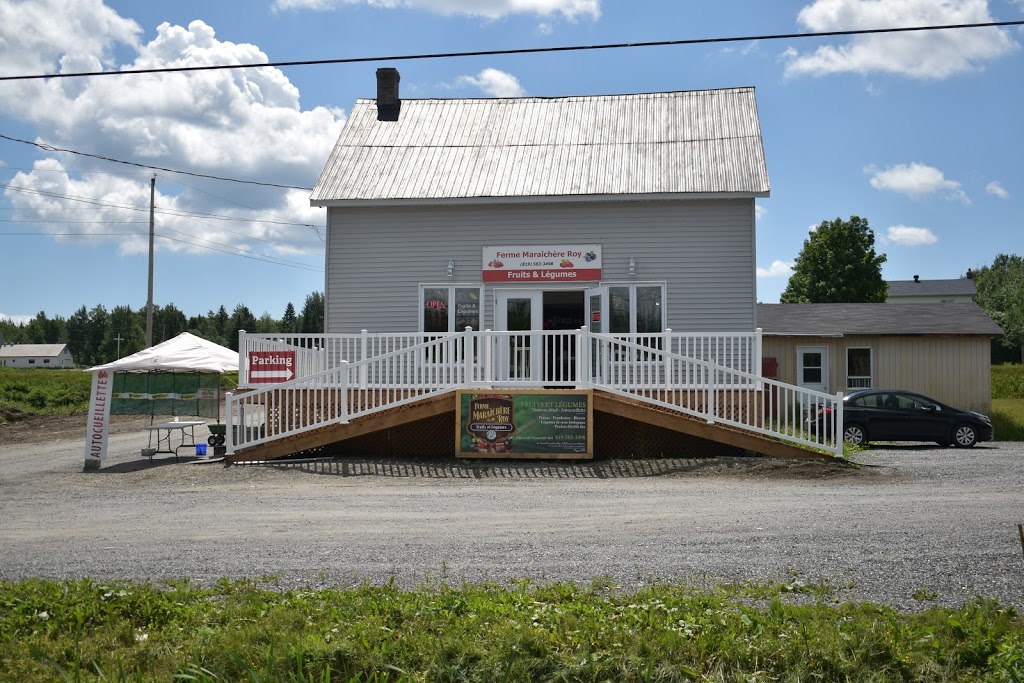 Ferme Maraîchère Roy | 1919 QC-161, Nantes, QC G0Y 1G0, Canada | Phone: (819) 583-3498