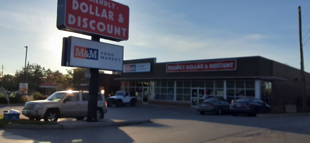 Friendly Dollar & Discount | 140 Queen St, Lakefield, ON K0L 2H0, Canada | Phone: (705) 652-9393