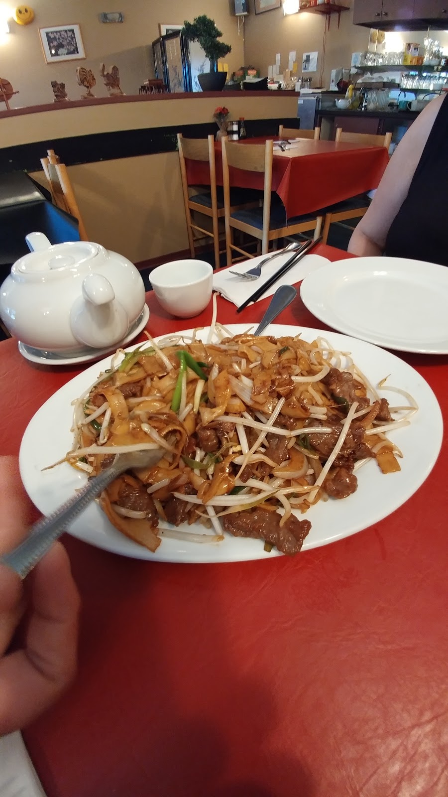 Jacks Chinese Restaurant | 4144 Wilkinson Rd #5, Victoria, BC V8Z 5A7, Canada | Phone: (250) 744-1738