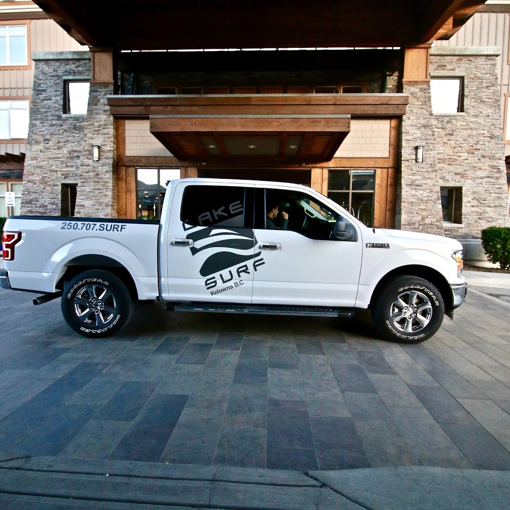 LakeSurf Premium Rentals | 4205 Gellatly Rd, West Kelowna, BC V4T 2K2, Canada | Phone: (250) 707-7873