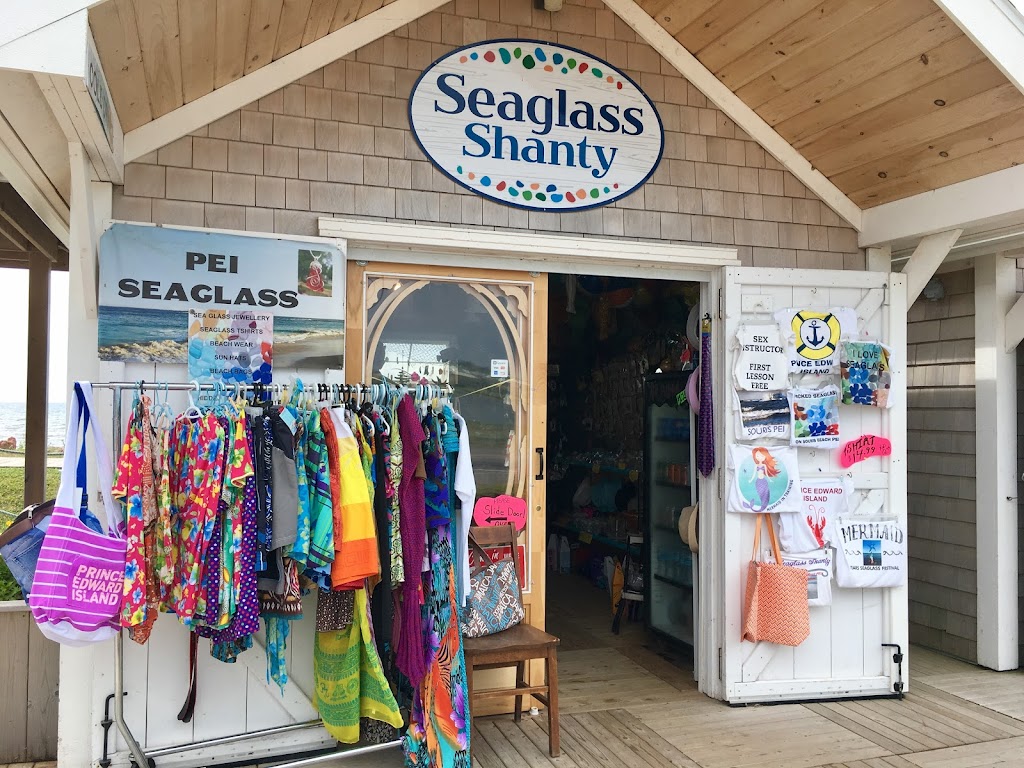 Seaglass Shanty | 8 Main St, Souris, PE C0A 2B0, Canada | Phone: (902) 940-9171