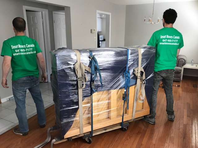 Smart Movers Maple | 111 Laramie Crescent, Maple, ON L6A 0P9, Canada | Phone: (289) 342-0097