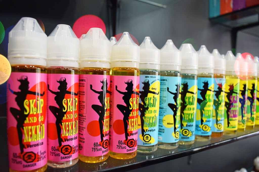 Nekkid Monk Vape Shop (Windsor) | 120-6640 Tecumseh Rd E, Windsor, ON N8T 1E6, Canada | Phone: (226) 344-4142