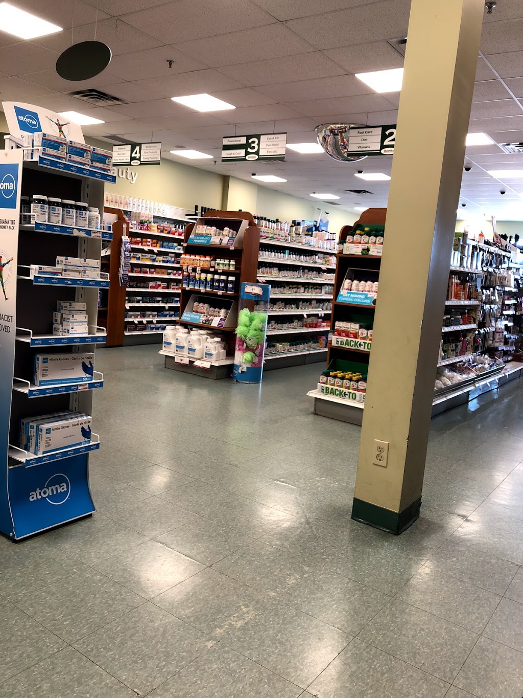 Guardian - Springdale Pharmacy | 630 Peter Robertson Blvd, Brampton, ON L6R 1T4, Canada | Phone: (905) 790-6800