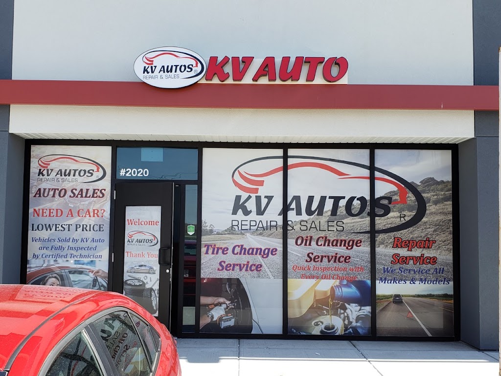 KV Auto Repair & Sales | 11124 36 St NE Unit 2020, Calgary, AB T3N 1L3, Canada | Phone: (403) 479-7555