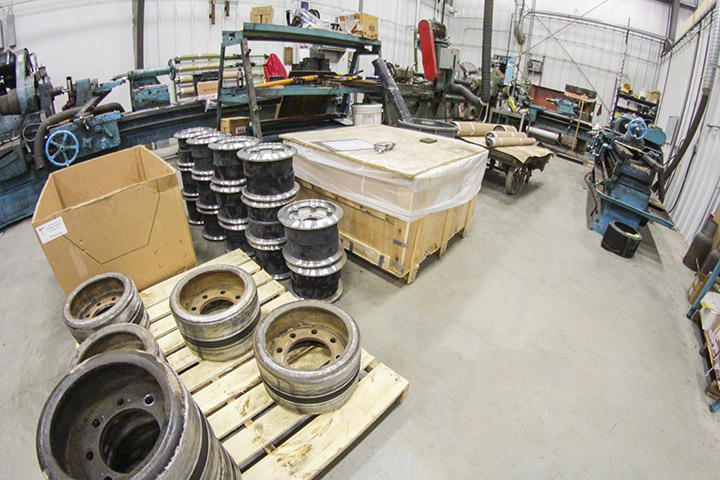 Fort Garry Rubber - Remanufacturing Rubber Company | 53 Bergan Cutoff Rd, Winnipeg, MB R3C 2E6, Canada | Phone: (800) 565-3473