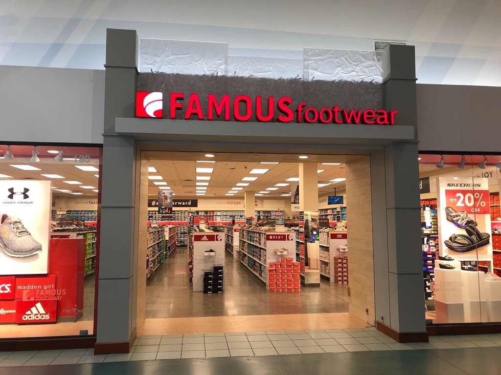 Famous Footwear Outlet | Vaughan Mills, 1 Bass Pro Mills Dr, Concord, ON L4K 5W4, Canada | Phone: (289) 982-0508