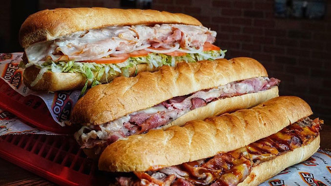 Firehouse Subs | 200 The Boardwalk, Kitchener, ON N2N 0B1, Canada | Phone: (519) 576-3473