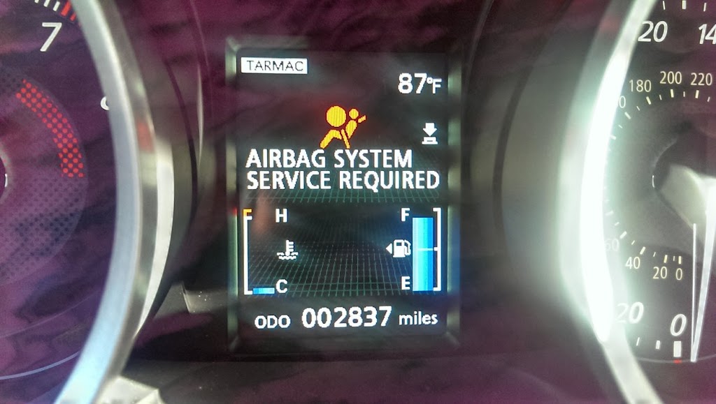 Airbag Module repair & crash data reset - CarTrix.ca | 168 Elgin Dr, Brampton, ON L6Y 2E8, Canada | Phone: (416) 951-2637