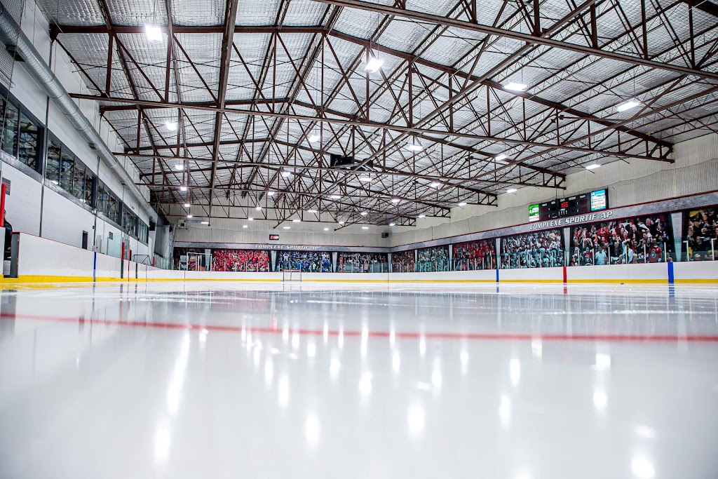 Complexe Sportif AP | 2602 Boul. des Promenades, Deux-Montagnes, QC J7R 6L2, Canada | Phone: (450) 413-0684