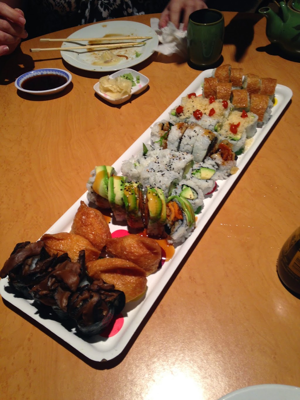 Mooshiro Japanese Cuisine | 708 Portage Ave, Winnipeg, MB R3G 0M6, Canada | Phone: (204) 237-8744