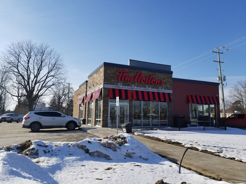 Tim Hortons | 13349 Ilderton Rd, Ilderton, ON N0M 2A0, Canada | Phone: (519) 666-3273