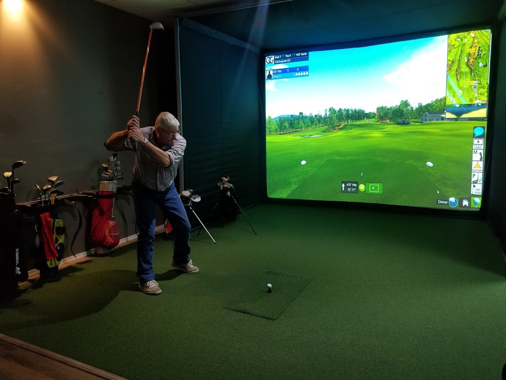 Acme Simulated Golf | 127 Main St, Acme, AB T0M 0A0, Canada | Phone: (403) 993-0429