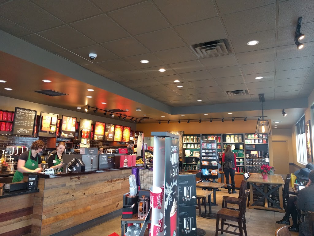 Starbucks | 4299 Guide Meridian, Bellingham, WA 98226, USA | Phone: (360) 650-0883