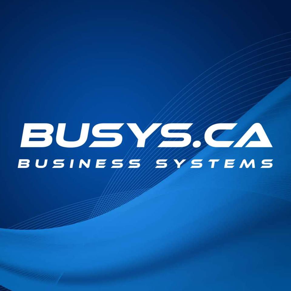 Business Systems (Busys.ca) | 5800 Coopers Ave, Mississauga, ON L4Z 2B9, Canada | Phone: (905) 696-6932