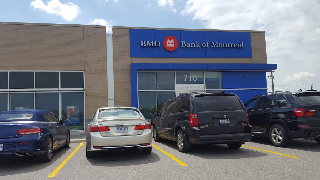 BMO Bank of Montreal | 710 Markland St, Markham, ON L6C 0G6, Canada | Phone: (905) 887-7985