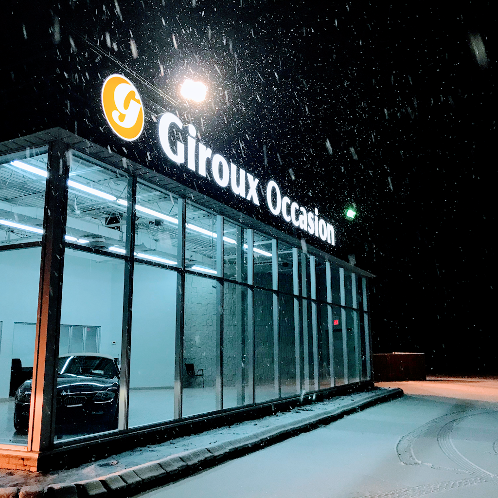 Giroux Occasion | 2361Boulevard du Curé-Labelle, Saint-Jérôme, QC J7Y 5E9, Canada | Phone: (833) 269-6080