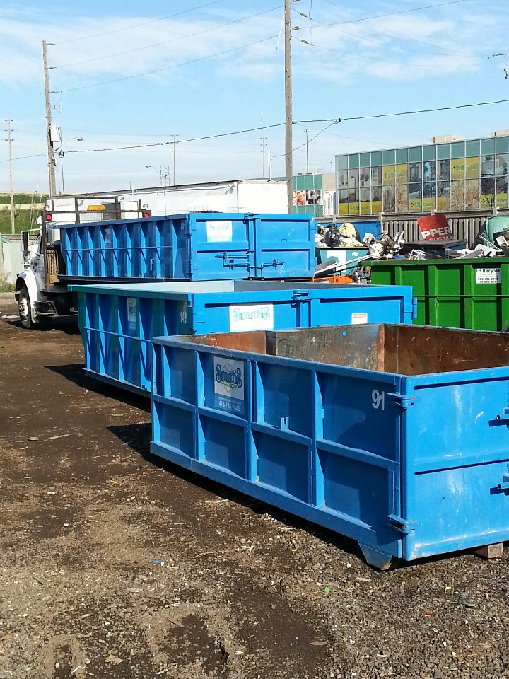 Smiths Recycle | Torbram Rd, Brampton, ON L6T 5J9, Canada | Phone: (416) 735-0718