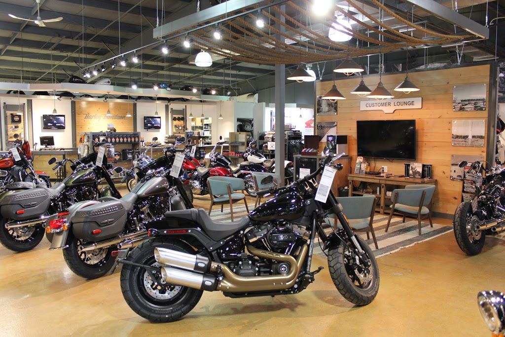 Kingston Harley-Davidson | 295 Dalton Ave, Kingston, ON K7K 6Z1, Canada | Phone: (613) 544-4600