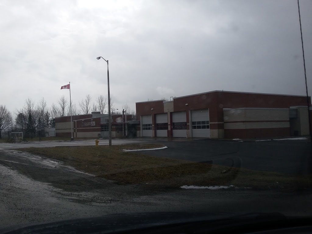 Thorold Fire Station 2 and Emergency Services | 701 Allanburg Rd, Thorold, ON L2V 1B1, Canada | Phone: (905) 227-4316