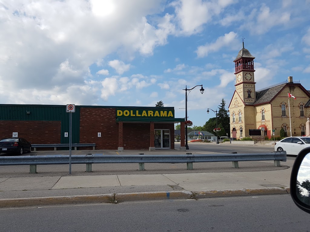 Dollarama | 333 Main St S, Exeter, ON N0M 1S6, Canada | Phone: (519) 235-4628