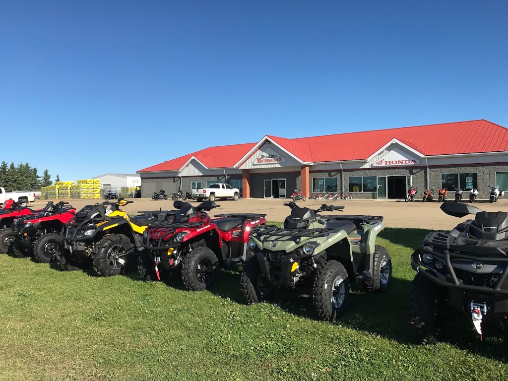 Wetaskiwin Motorsports | 6010 40 Ave, Wetaskiwin, AB T9A 2E8, Canada | Phone: (780) 352-5408