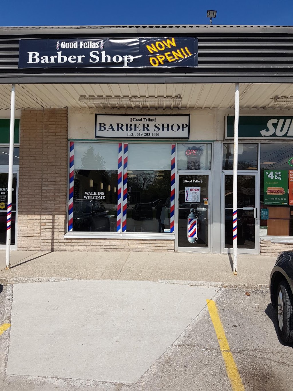TOP CREW Barber Shop | 2295 Wharncliffe Rd S, London, ON N6P 1S7, Canada | Phone: (519) 203-1000