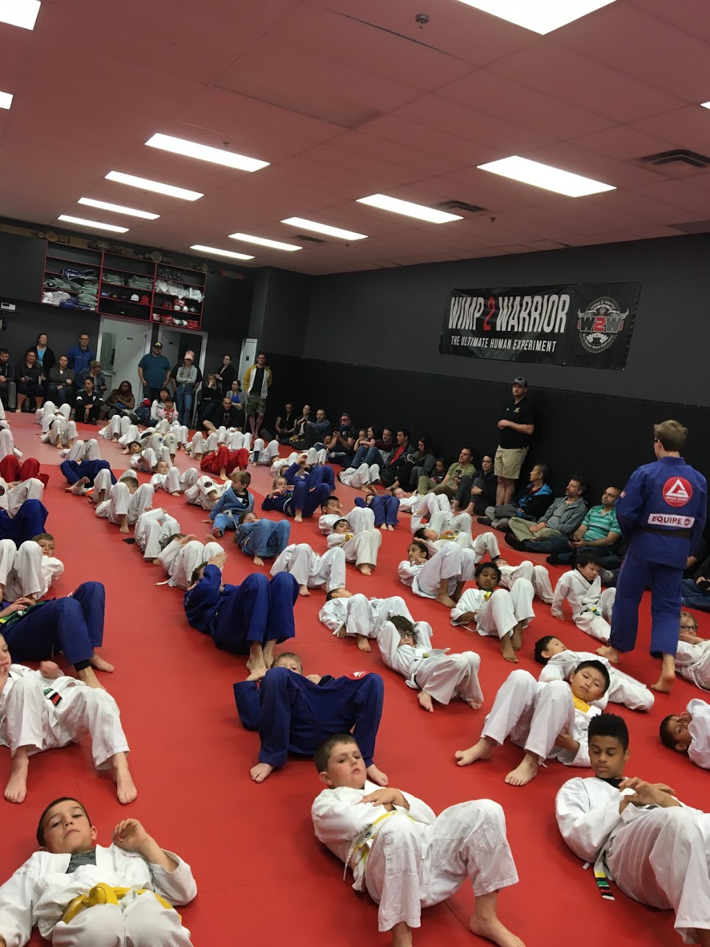 Barrhaven Martial Arts Centre | 3777 Strandherd Dr, Nepean, ON K2J 4B1, Canada | Phone: (613) 823-3003