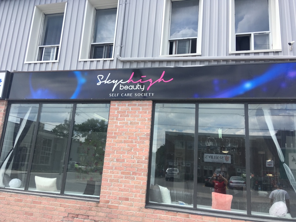 Skye High Beauty | 218 Horton St E, London, ON N6B 1K9, Canada | Phone: (226) 456-7593