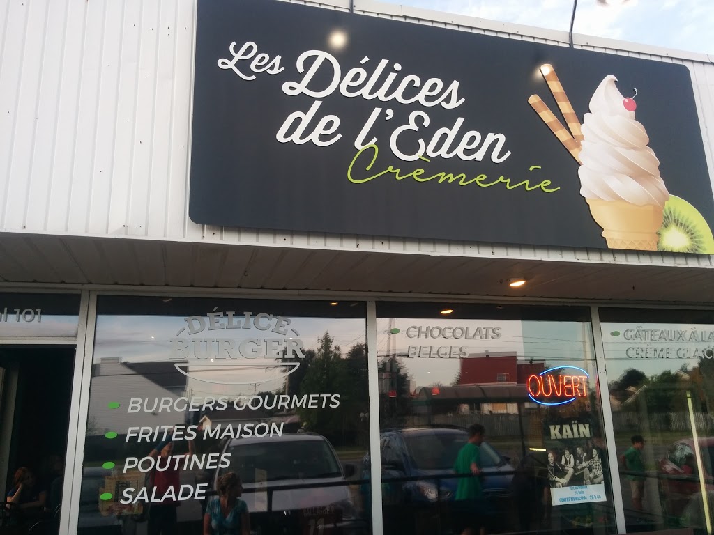 Delices De LEden | 237 Rue Sainte-Catherine, Saint-Constant, QC J5A 2J5, Canada | Phone: (450) 635-6847