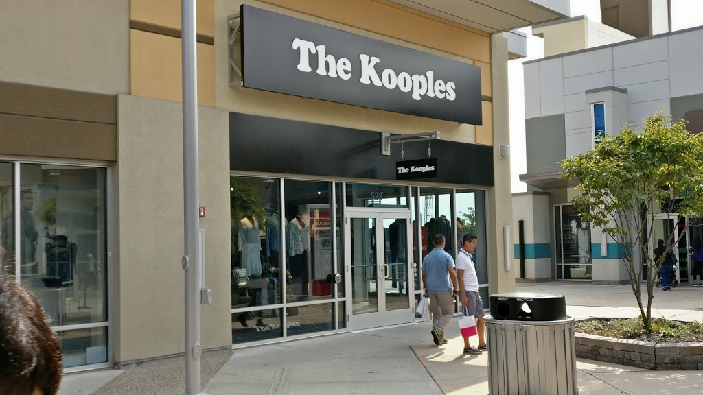 The Kooples | 13850 Steeles Ave, Halton Hills, ON L7G 0J1, Canada | Phone: (905) 878-2229