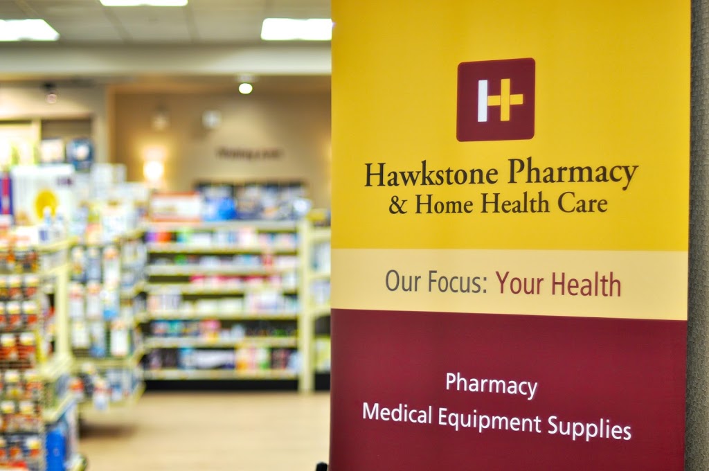 Hawkstone Compounding Pharmacy and Home Health Care | 18332 Lessard Rd NW #100, Edmonton, AB T6M 2W8, Canada | Phone: (780) 433-3413