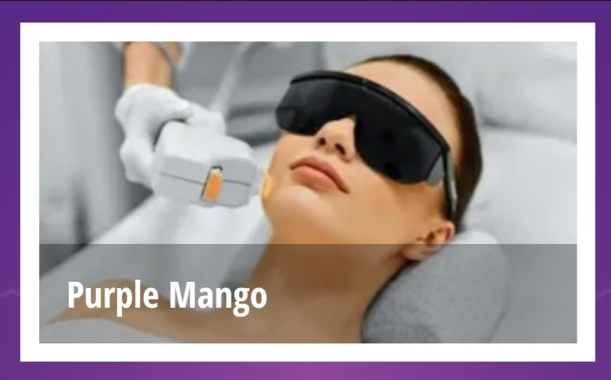 Purple Mango Organic Skincare & Laser | 1945 McCallum Rd Unit 205, Abbotsford, BC V2S 3N2, Canada | Phone: (778) 928-6904