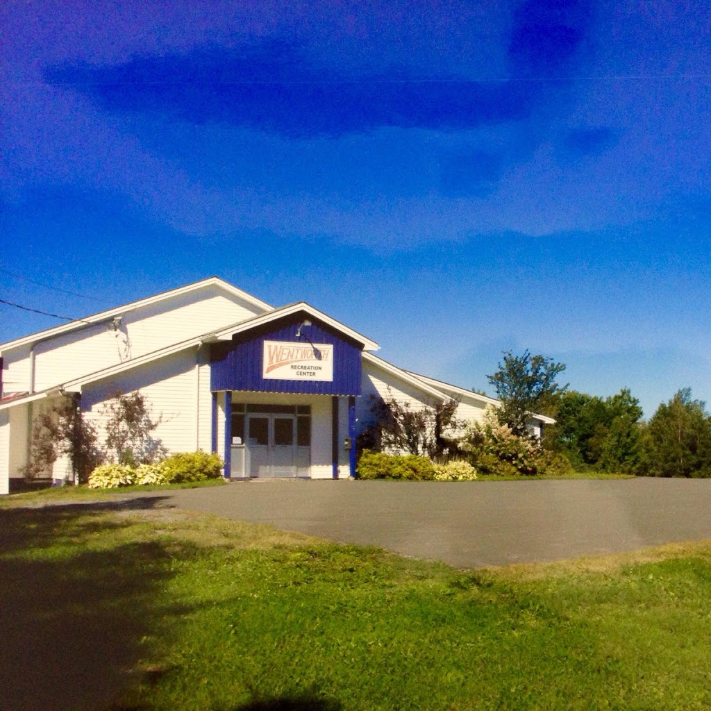 Wentworth Recreation Centre | 13752 NS-4, Wentworth, NS B0M 1Z0, Canada | Phone: (902) 548-2301