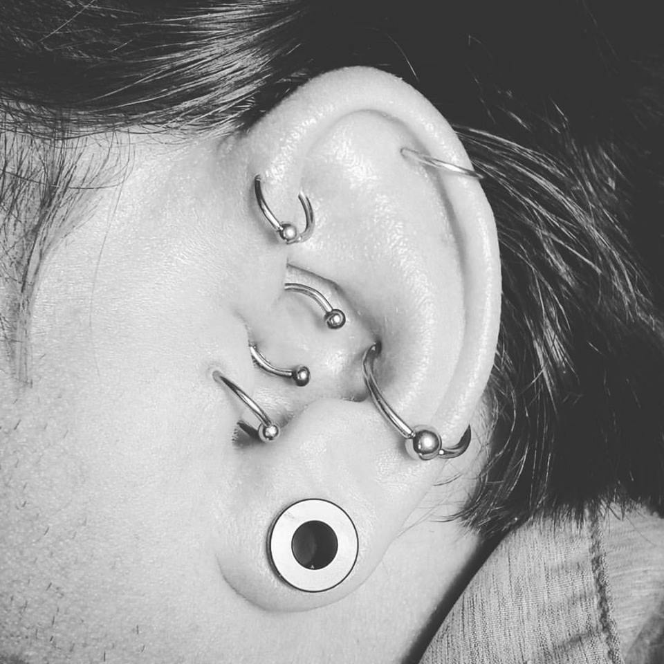 Pulse Body Piercing & Tattoo | 3017 A 30th Ave, Vernon, BC V1T 2C1, Canada | Phone: (250) 260-7770