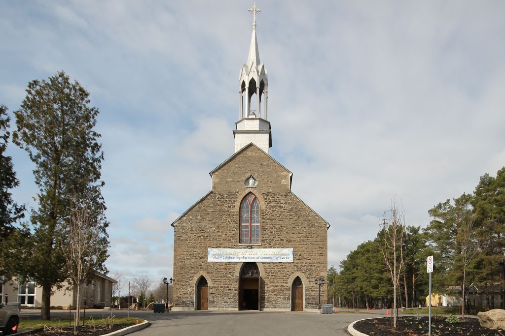 OUR LADY OF THE VISITATION | 5338 Bank St, Gloucester, ON K1X 1H1, Canada | Phone: (613) 822-2197