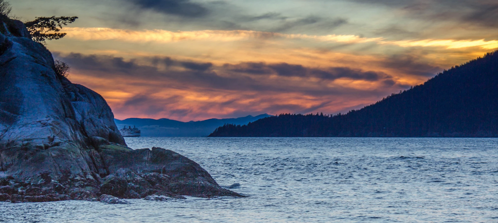 Whyte Islet Park | Bowen Island, BC V0N 1G1, Canada