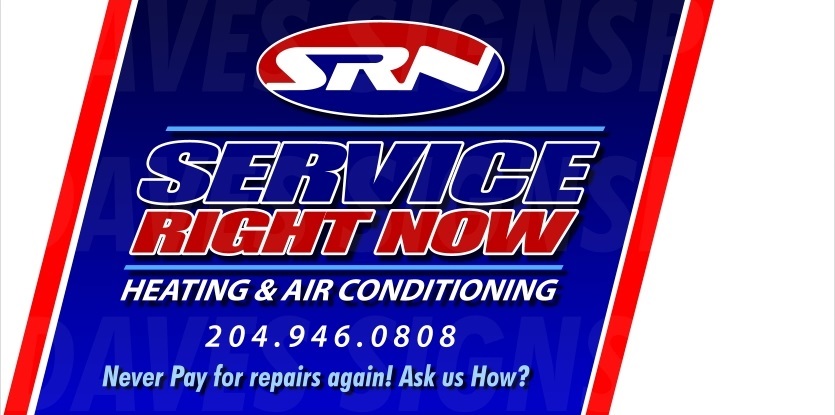 Service Right Now | 592 Dobbie Ave C, Winnipeg, MB R2K 1G4, Canada | Phone: (204) 946-0808