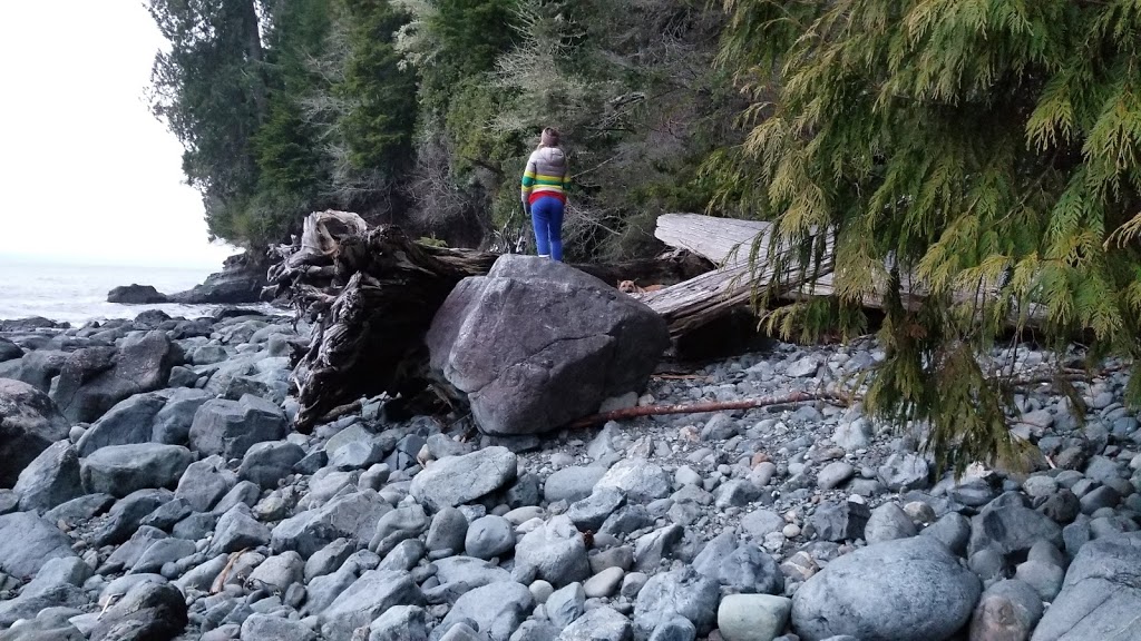 China Beach Trailhead | 47 Juan De Fuca Hwy, Port Renfrew, BC V0S, Canada