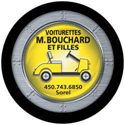 Carts M.Bouchard and Girls | 1131 Chemin des Patriotes, Sorel-Tracy, QC J3P 2M9, Canada | Phone: (450) 743-6850