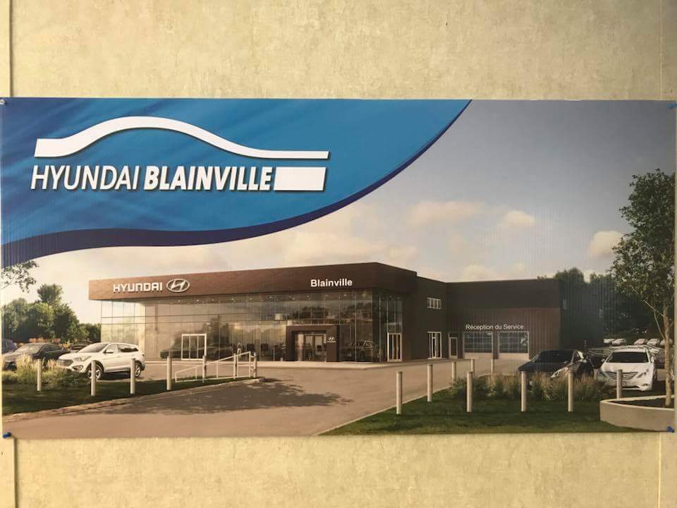 Hyundai Blainville | 620 Boulevard Curé-Labelle, Blainville, QC J7C 2H9, Canada | Phone: (450) 435-5000