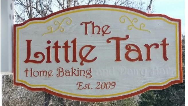 The Little Tart | 1035 Koshlong Lake Rd, Haliburton, ON K0M 1S0, Canada | Phone: (705) 457-4823