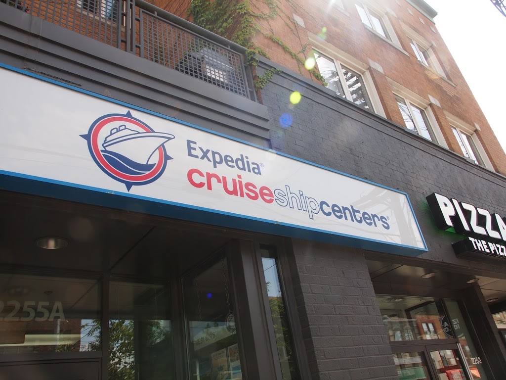Expedia CruiseShipCenters | 2255A Queen St E, Toronto, ON M4E 1G3, Canada | Phone: (647) 352-6111