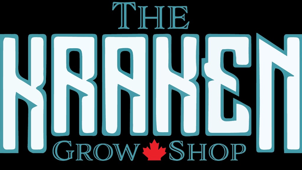 The Kraken Grow Shop | 4 Farmstead Crescent, Barrie, ON L4N 8S6, Canada | Phone: (705) 315-7299